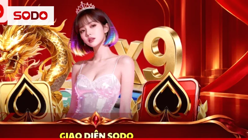 Bàn mậu binh trực tuyến với 13 lá bài được xếp thành 3 chi