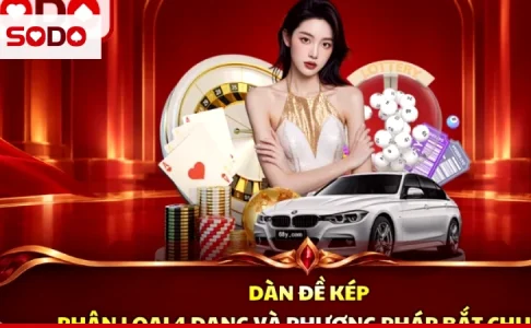 Đề tổng từ 0 đến 9: 100 con chia đều 10 nhóm và cách ghép dàn 20 số