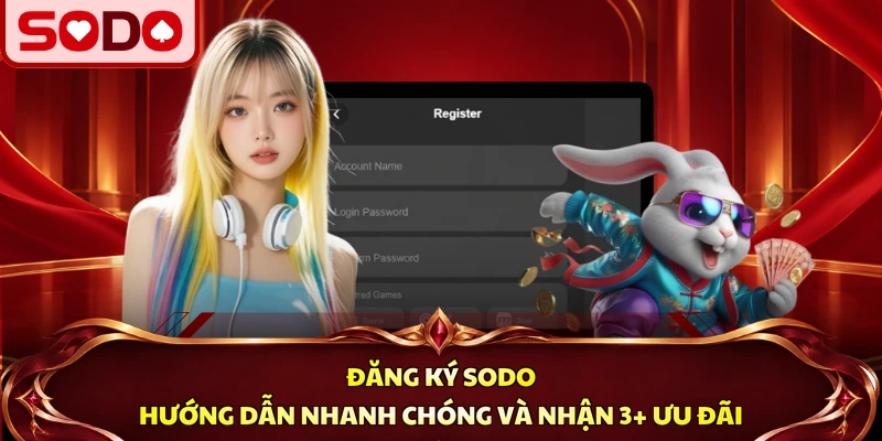 Đăng Ký SODO | Cách Thức Nhanh Để Nhận Ưu Đãi 2026