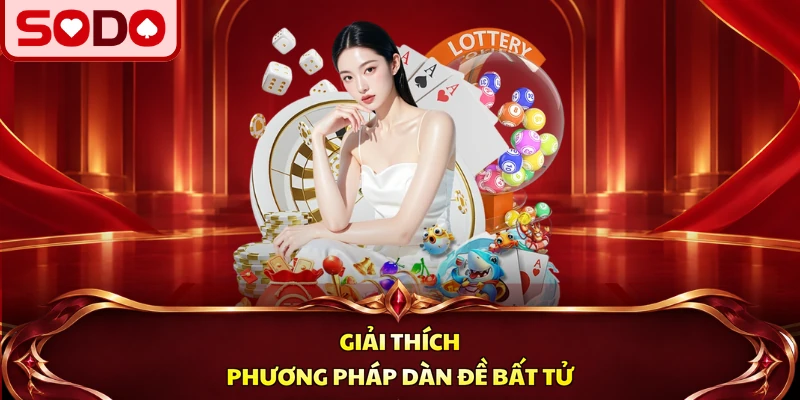 Giải thích phương pháp dàn đề bất tử