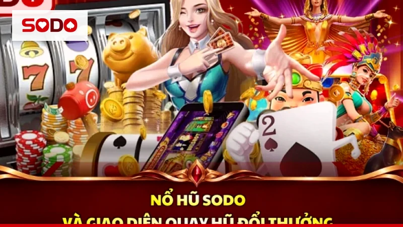 Giao diện quay hũ đang vào vòng free spin sau khi ra đủ biểu tượng Scatter