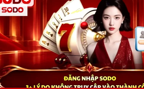 Xử lý khi quên mật khẩu SODO và cách đặt mật khẩu mới khó bị dò