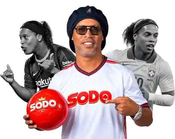 Thumb đại sứ thương hiệu Ronaldinho SODO